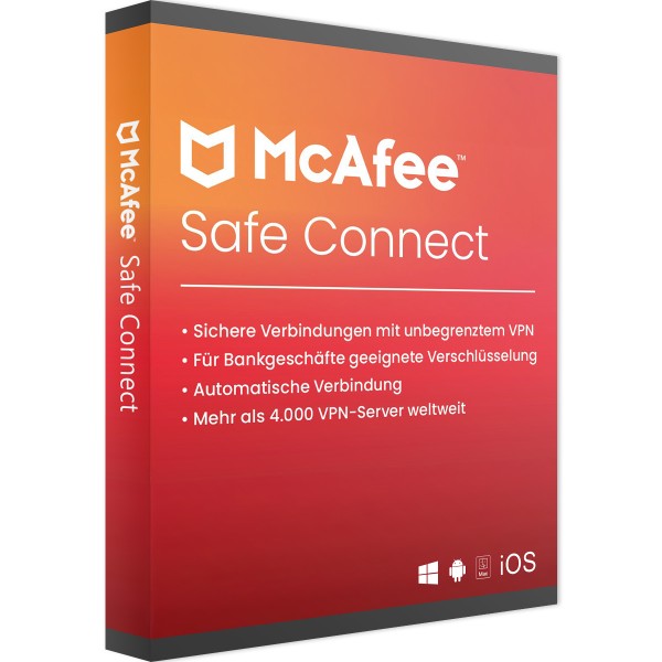 McAfee LiveSafe 2024