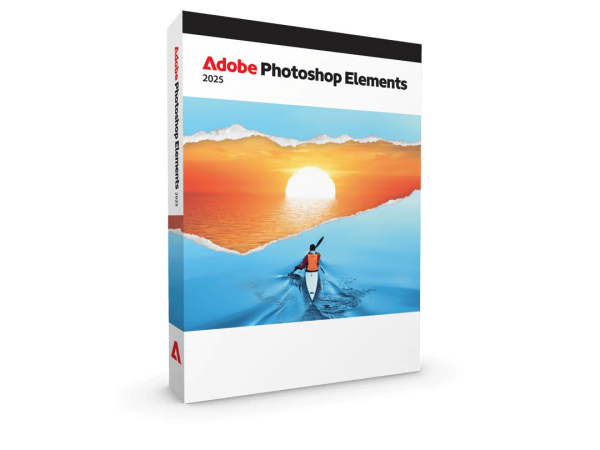 Adobe Photoshop & Premiere Elements 2022 | pour Windows / Mac