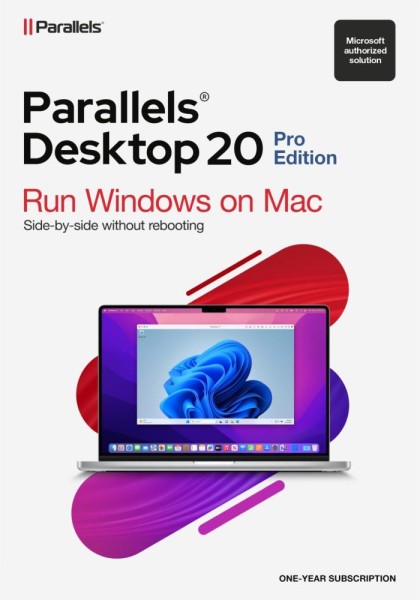 Parallels Desktop 17 Pro | pour MAC