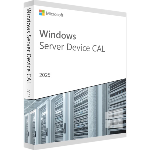 Windows Server 2022 Device CAL