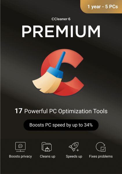 CCleaner Professional Plus