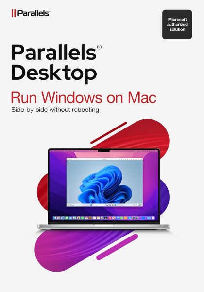 Parallels Desktop 18 Standard pour MAC